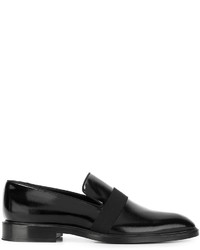 Мужские черные кожаные лоферы от Givenchy