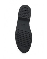 Женские черные кожаные лоферы от Ralf Ringer