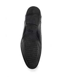 Мужские черные кожаные лоферы от Ralf Ringer