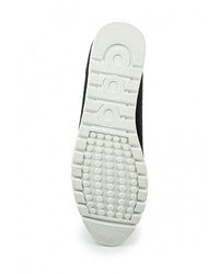 Женские черные кожаные лоферы от Sergio Todzi