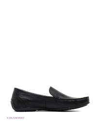 Мужские черные кожаные мокасины от Ralf Ringer