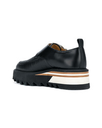 Черные кожаные монки от Hender Scheme