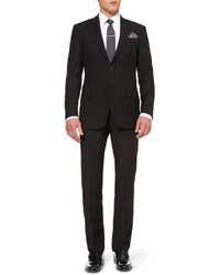 Черные кожаные монки от Church's