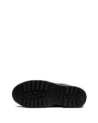 Мужские черные кожаные повседневные ботинки от Timberland