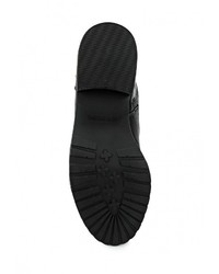 Черные кожаные полусапоги от Call it SPRING