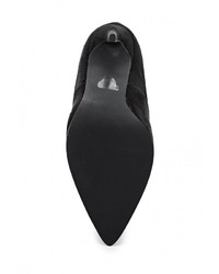 Черные кожаные полусапоги от Call it SPRING