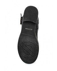 Черные кожаные полусапоги от Call it SPRING