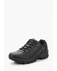 Мужские черные кожаные рабочие ботинки от Ascot