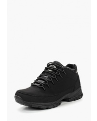 Мужские черные кожаные рабочие ботинки от Ascot