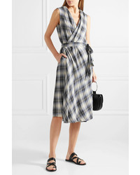 Черные кожаные сандалии на плоской подошве от Common Projects