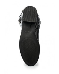 Черные кожаные сапоги от Call it SPRING