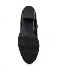 Черные кожаные сапоги от Fiori&amp;Spine