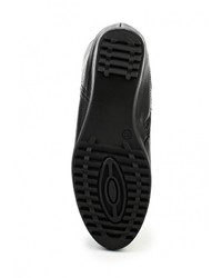 Черные кожаные сапоги от Marie Collet