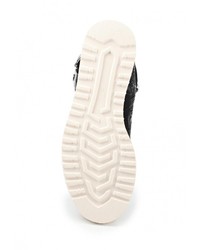 Черные кожаные сапоги от Wilmar