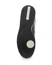 Мужские черные кожаные слипоны от Bekerandmiller