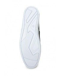 Мужские черные кожаные слипоны от Call it SPRING