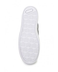 Женские черные кожаные слипоны от Springway