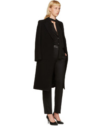 Черные кожаные туфли от Pierre Hardy