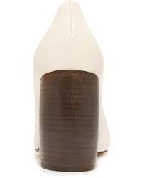 Черные кожаные туфли от Helmut Lang