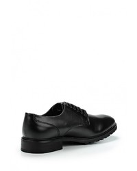 Мужские черные кожаные туфли от Call it SPRING