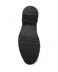 Мужские черные кожаные туфли от Call it SPRING