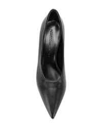 Черные кожаные туфли от Rebecca Minkoff
