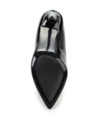 Черные кожаные туфли от Max Shoes