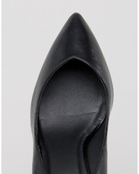 Черные кожаные туфли от Ted Baker