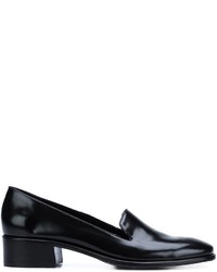 Черные кожаные туфли от Rachel Comey