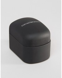 Мужские черные кожаные часы от Armani Exchange