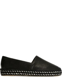 Женские черные кожаные эспадрильи от Rag & Bone