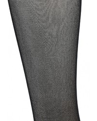 Черные колготки от Allure