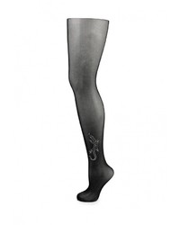 Черные колготки от Charmante