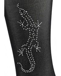 Черные колготки от Charmante