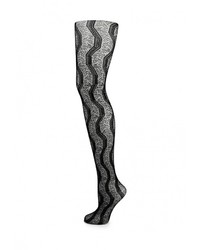 Черные колготки от Charmante