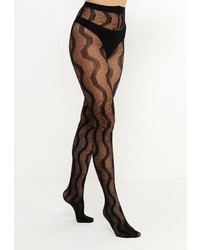 Черные колготки от Charmante