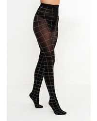 Черные колготки от Charmante