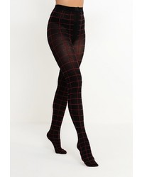 Черные колготки от Charmante