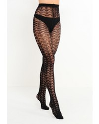 Черные колготки от Charmante