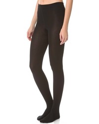 Черные колготки от Plush