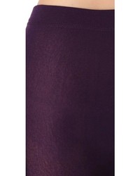 Черные колготки от Plush