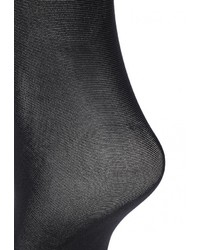 Черные колготки от Glamour