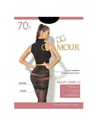 Черные колготки от Glamour