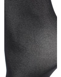 Черные колготки от Glamour