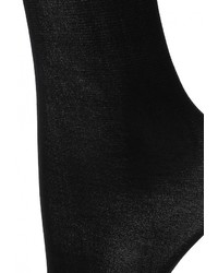 Черные колготки от Glamour