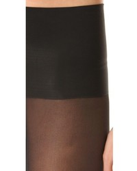 Черные колготки от Spanx