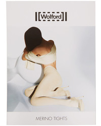 Черные колготки от Wolford