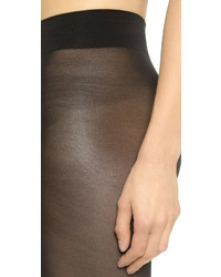 Черные колготки от Wolford