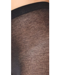 Черные колготки от Falke