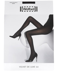 Черные колготки от Wolford